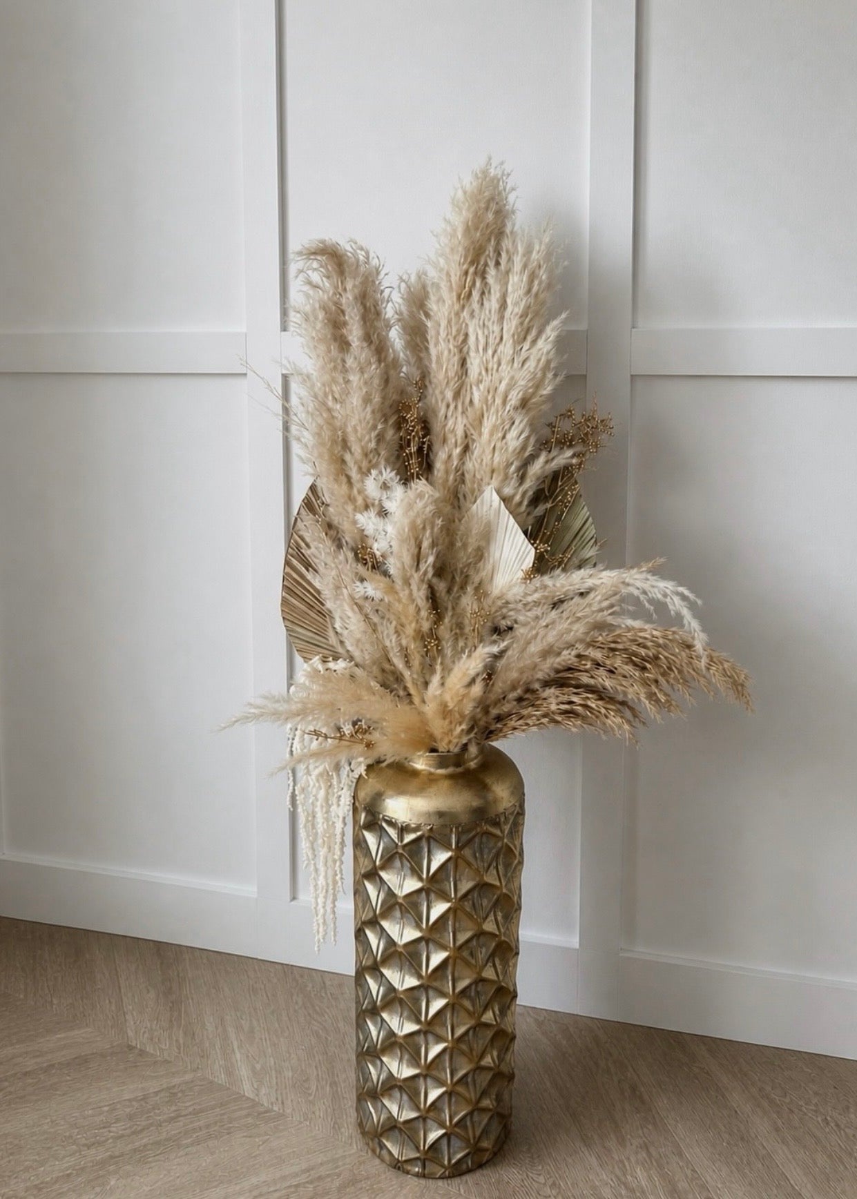 Autumn Vase Arrangement