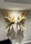 Heavenly Pampas Wings